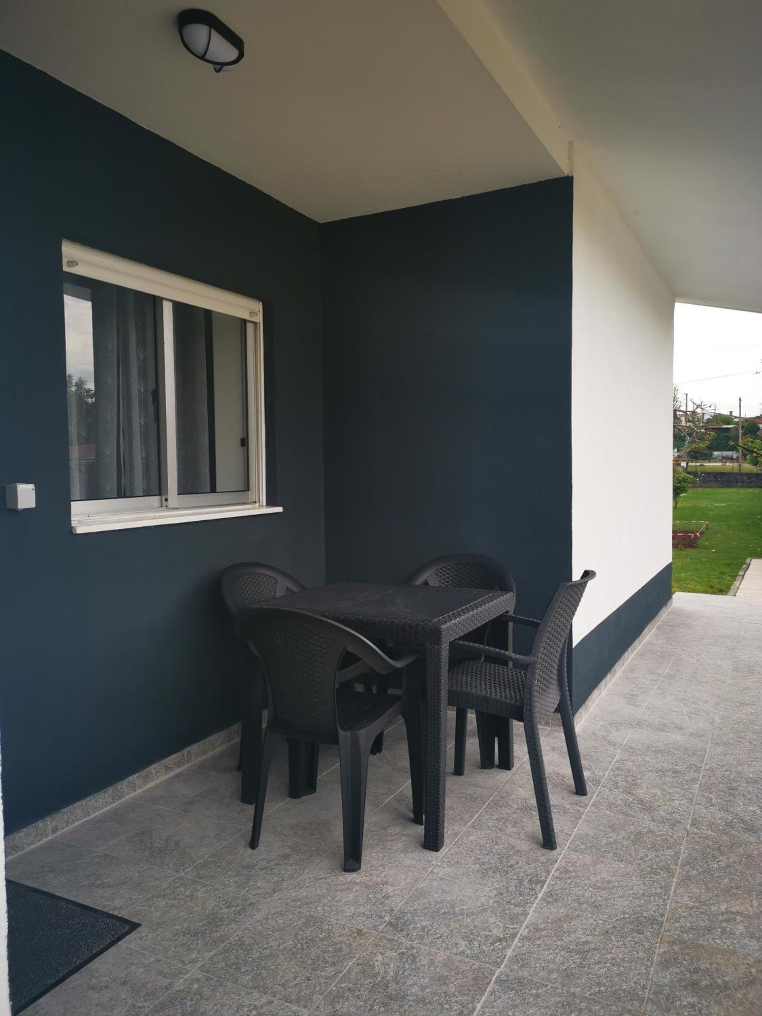Casa La Grenadine Villa Esmoriz Buitenkant foto