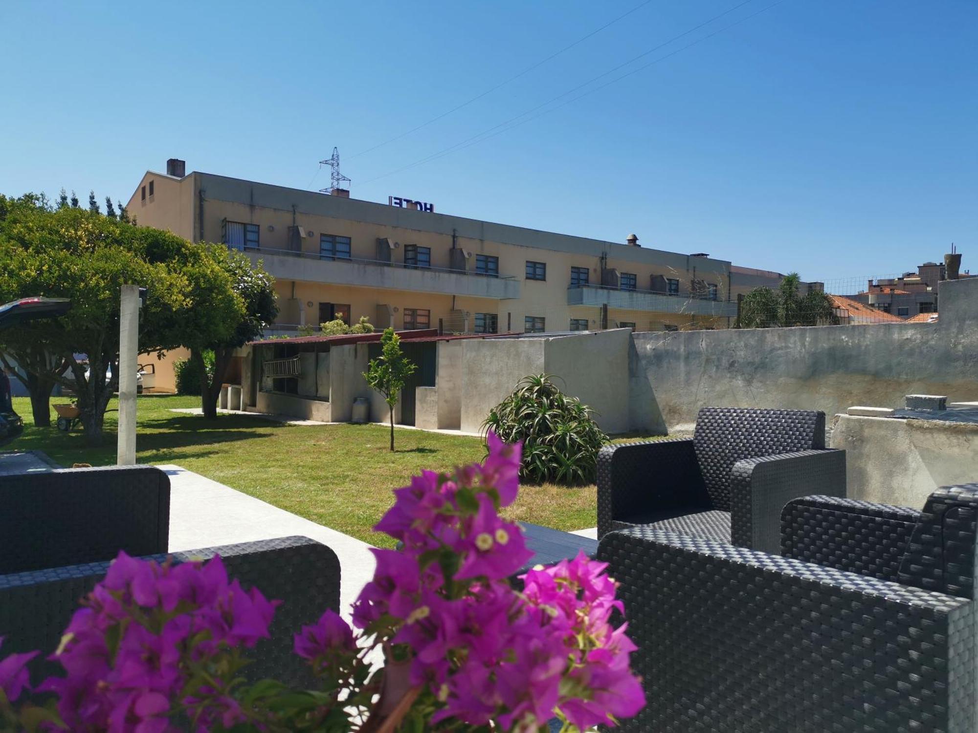 Casa La Grenadine Villa Esmoriz Buitenkant foto