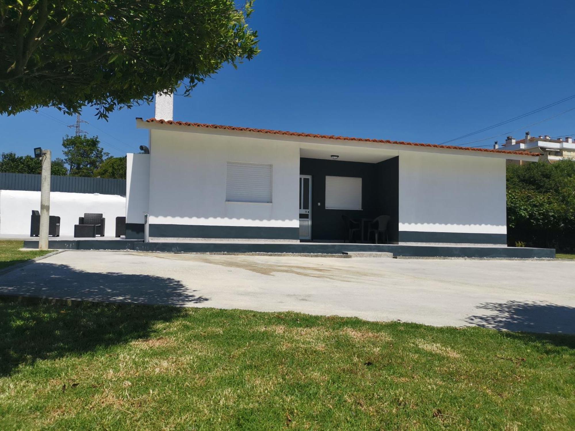 Casa La Grenadine Villa Esmoriz Buitenkant foto