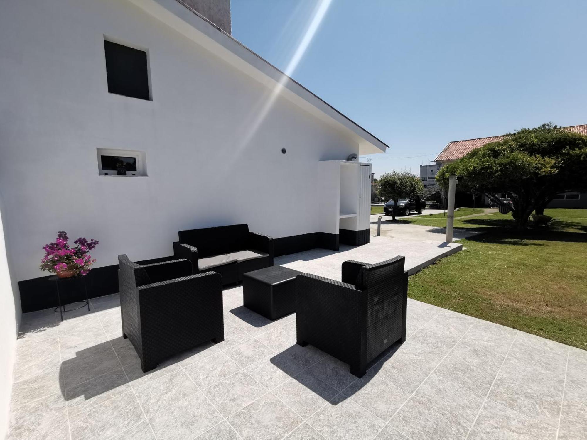 Casa La Grenadine Villa Esmoriz Buitenkant foto